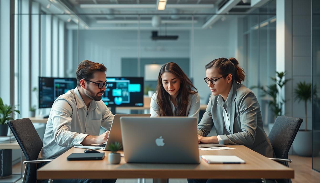 Automation and integration services for enterprise systems