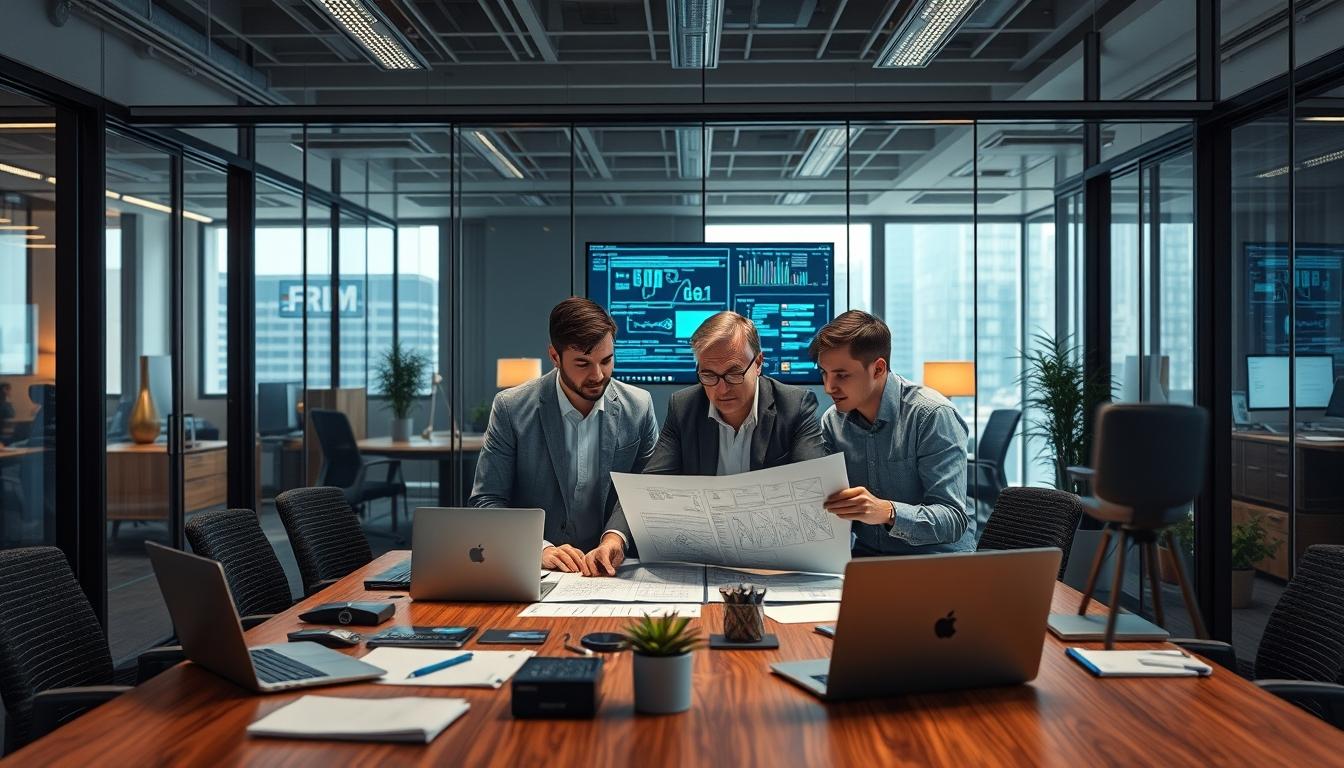 Enterprise platform workflow and development