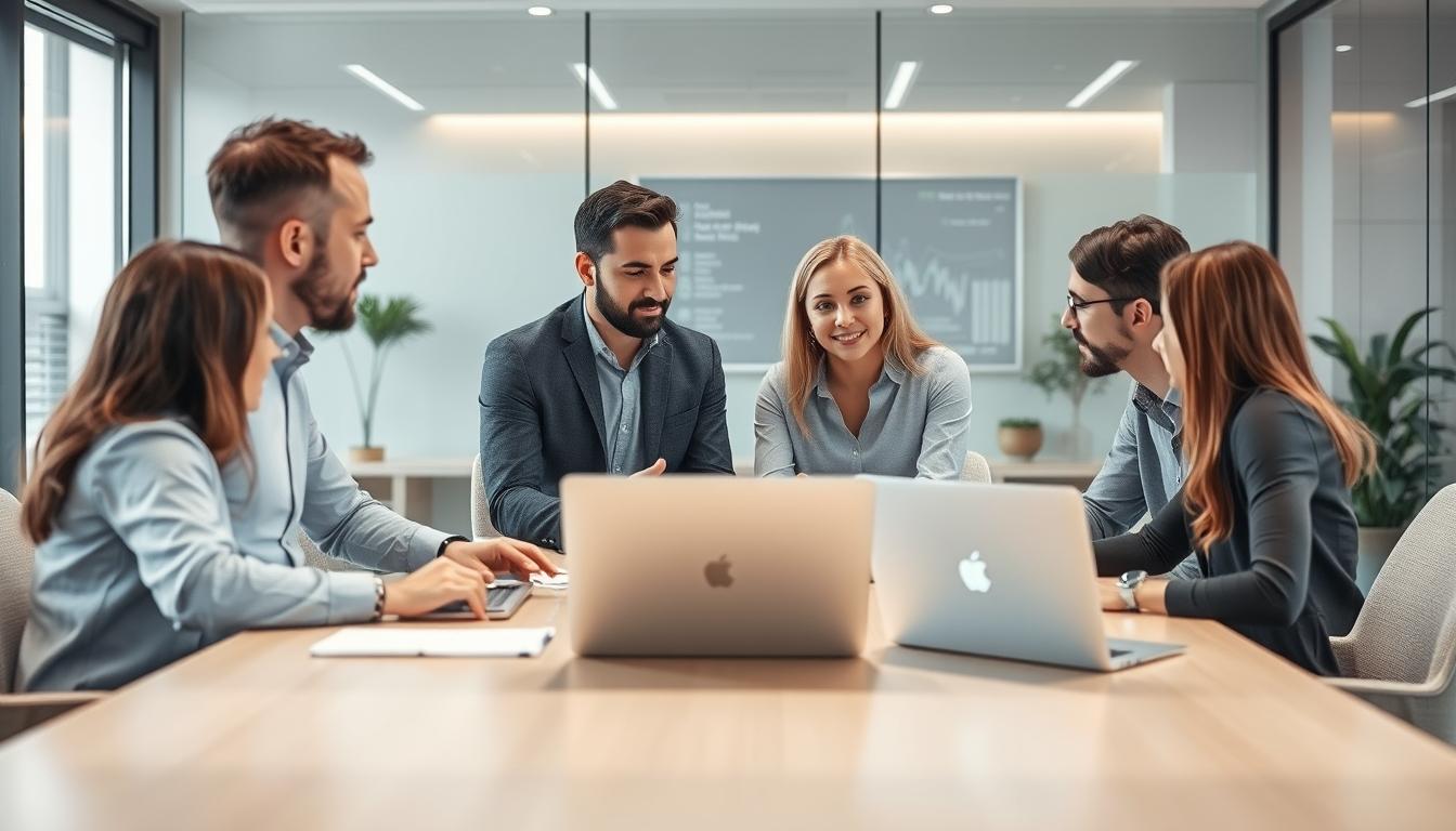 Business software pricing and service packages